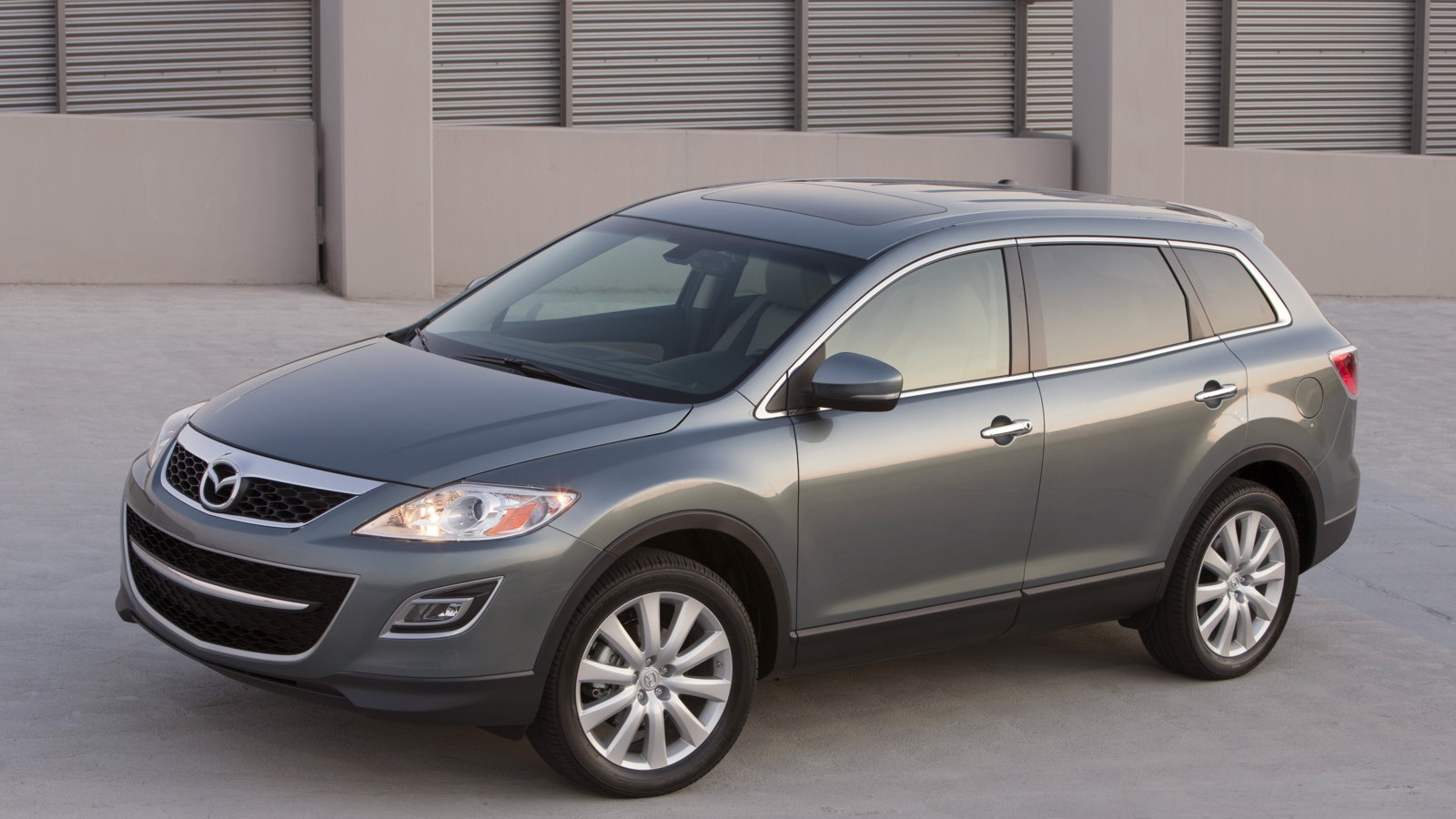 2010 Mazda CX-9
